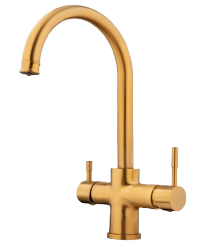 شیر ظرفشویی دو منظوره کارینو